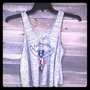 Flowy Loose Fitting Tank